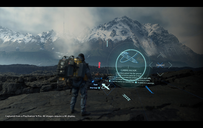 Death Stranding Retail Day 1 Edition Steelbook PC - Image 2
